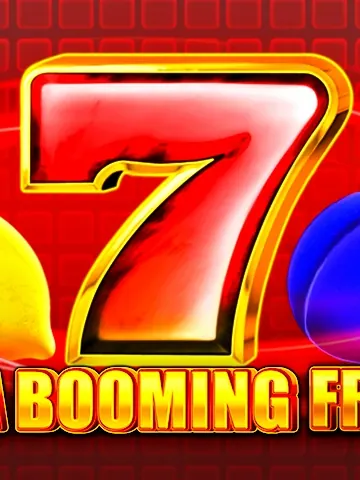 Mega Booming Fruits